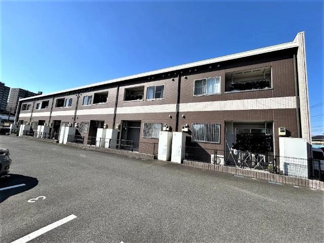 メゾン　グレイス 外観写真（昼）