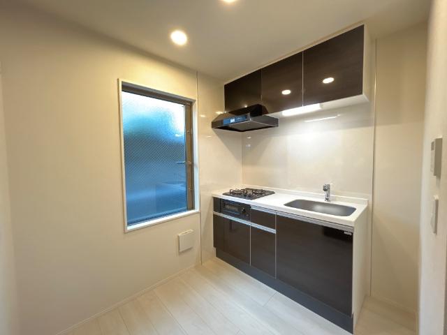 パレス北野106号室 キッチン