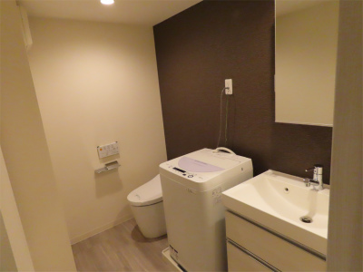 M-1 Tokyo 東矢口21階 洗面