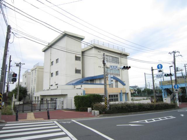 クレール湘南0105号室 【小学校】藤沢市立鵠南小学校まで324ｍ