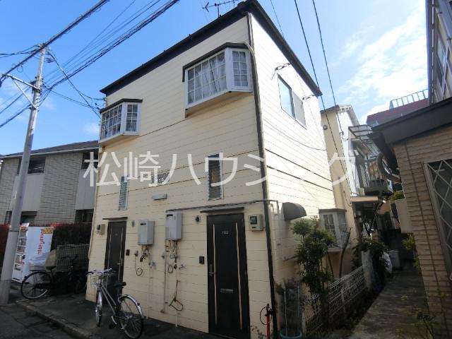 アミューズ松ヶ丘の外観画像