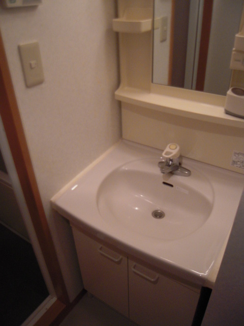 ＲｏｃｋＰｏｉｎｔ２１0305号室 洗面