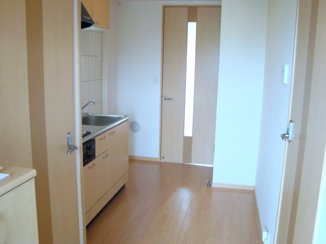 エスポアール・エルク キッチン