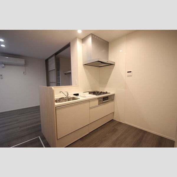 D-paina港南103号室 キッチン