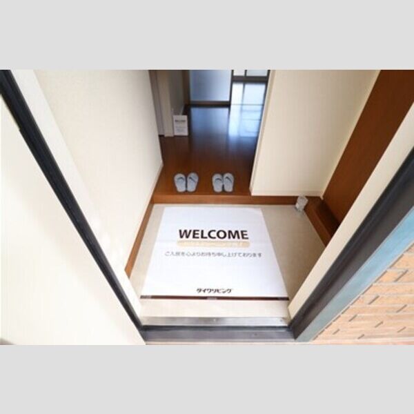 グリーンヴィラ カラビナ　N 玄関