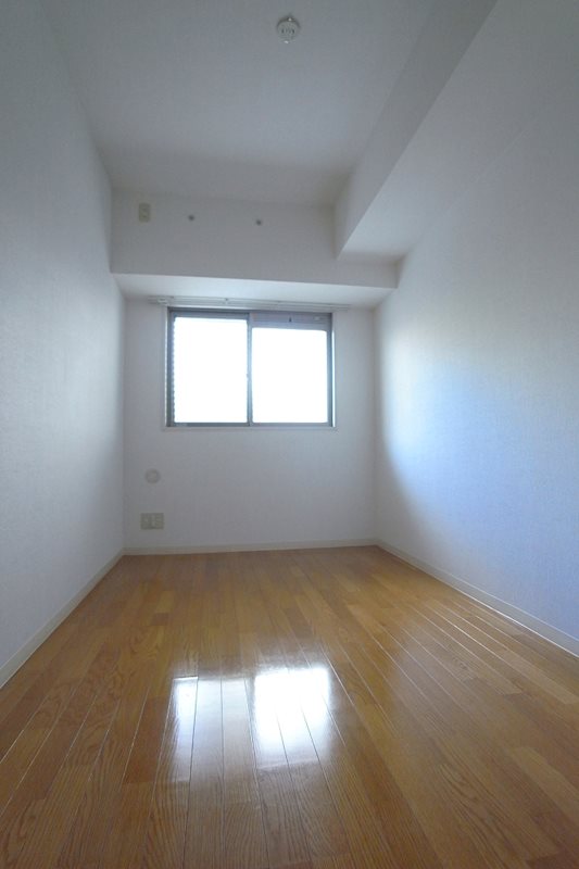 ラ・パラドール中山 寝室