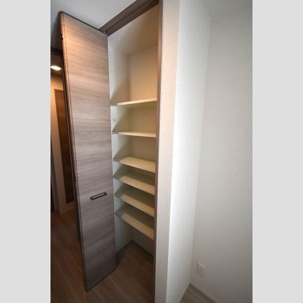 シャトレー町田 パントリー