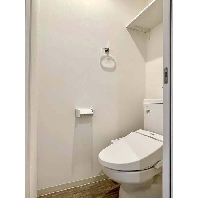 パティオ湘南102号室 ☆温水洗浄便座