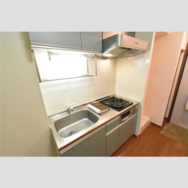 マ・メゾン ASUKA Ⅱ キッチン