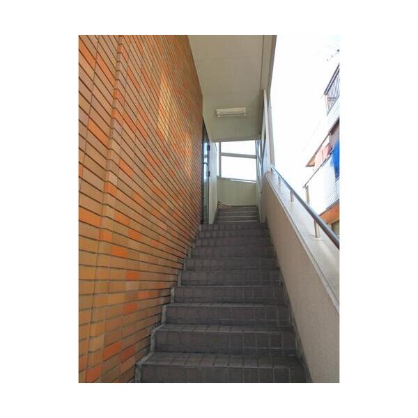 冨士山ビル エントランス