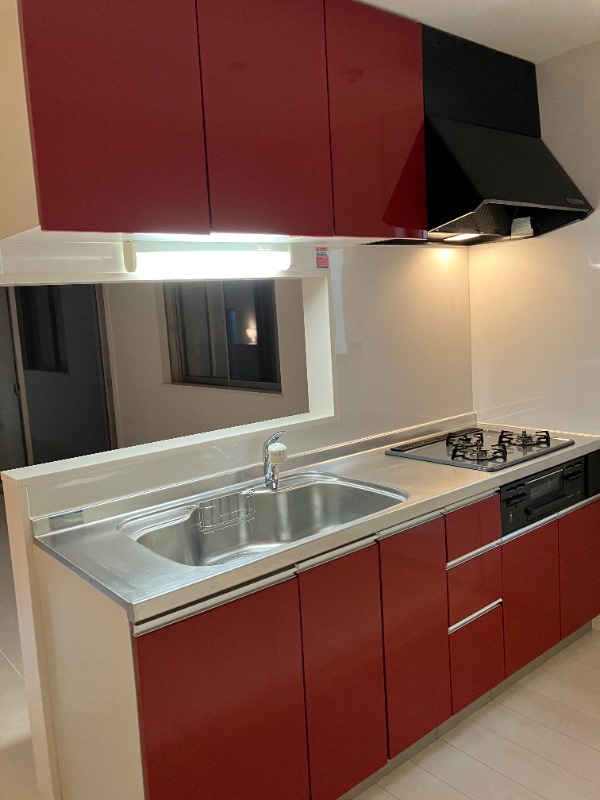 滝野川４丁目戸建 キッチン