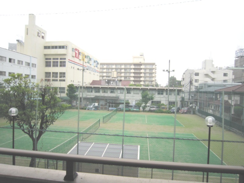 クリオ新宿西戸山壱番館2階 前回募集時写真