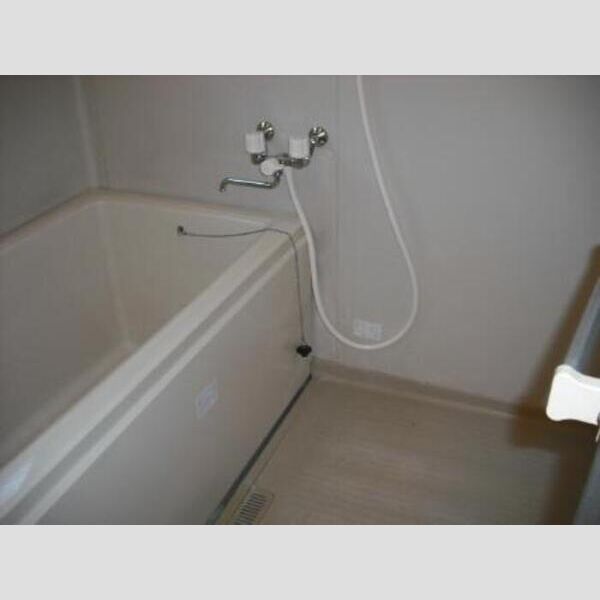 藤ハイム ユニットバス(追い焚き付き)