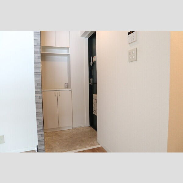 サンパーク816 玄関