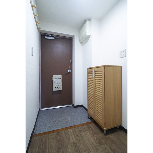 ラークハイツ座間4階 内観