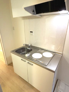 ル・ボヌール キッチン