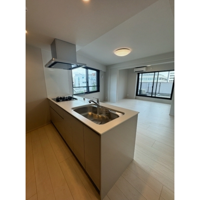 ACP Residence 新江古田0502号室 キッチン