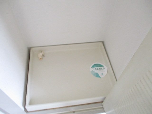 ハイネスプラザ新宿５ 室内洗濯機置場