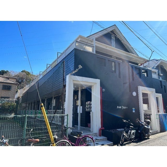 ジュネパレス松戸第68の外観画像