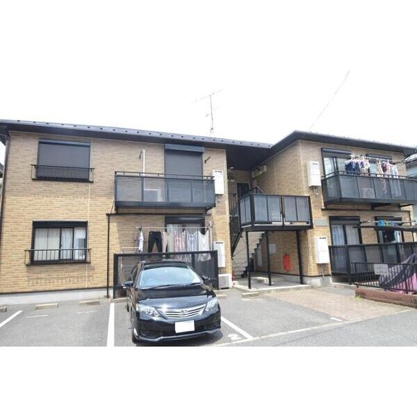 リブ・プリペア 外観