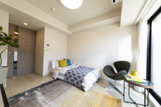 プラウドフラット南品川805号室 同建物別部屋の参考画像