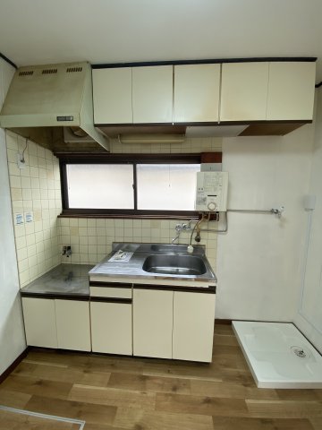 佐藤ハイツ キッチン