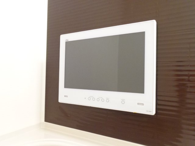 ヴィラージュ弐番館 浴室ＴＶモニター