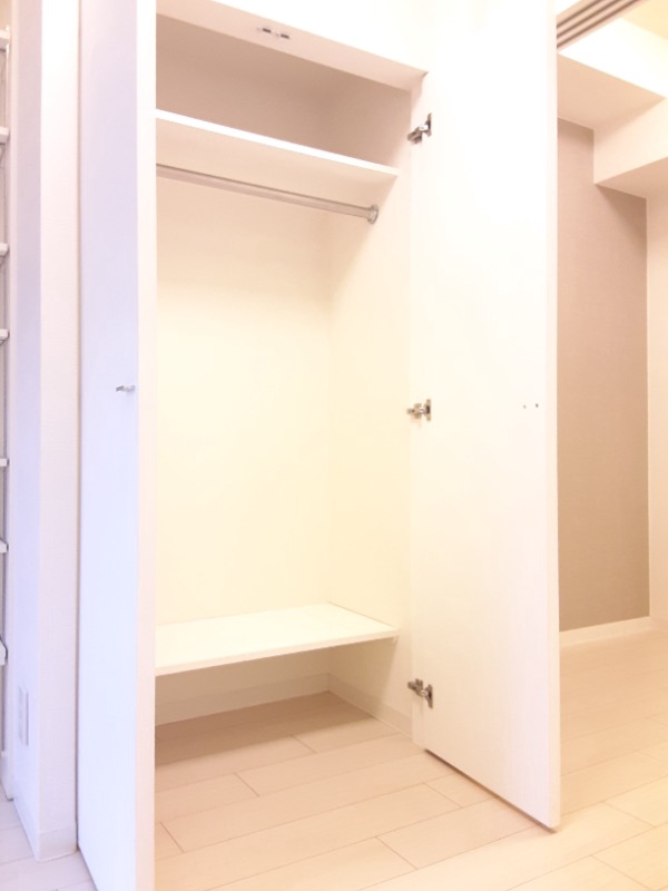 パティオ神田9階 収納