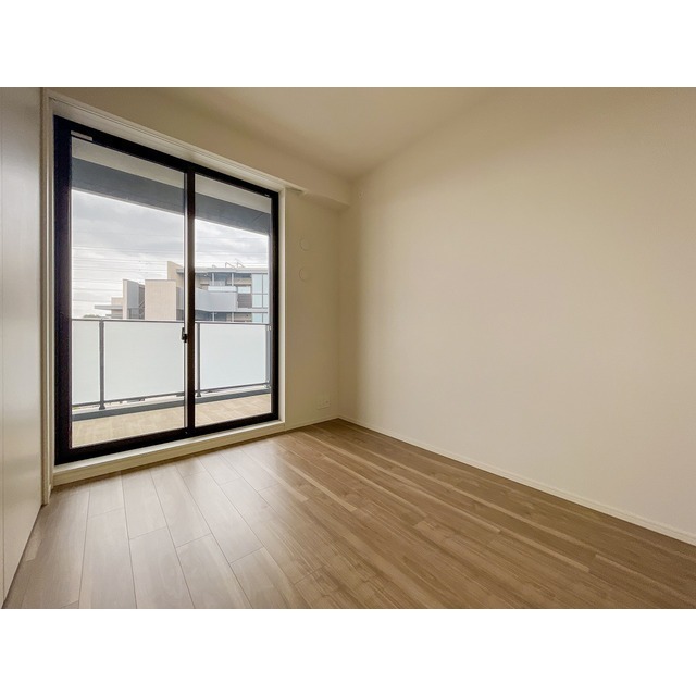 ザ・ケンジントン・レジデンス横濱片倉0417号室 寝室③　5.0帖