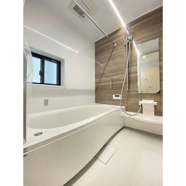 Sumai-to川越市かすみ野04 お風呂