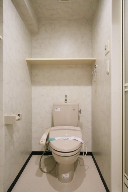 ガラ・シティ五反田 トイレ