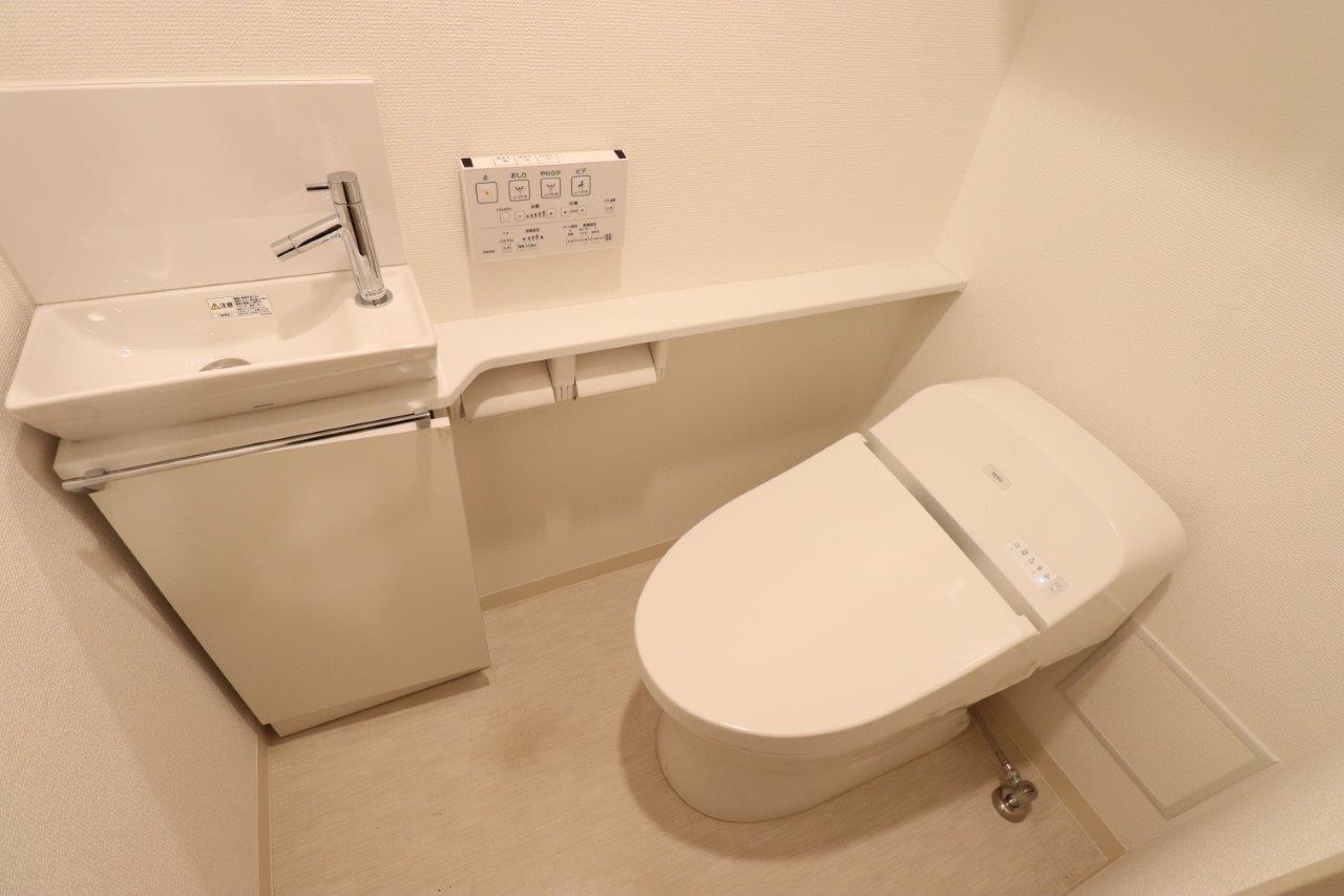 GENOVIA隅田川east skygarden0608号室 同タイプ・別フロア参考写真