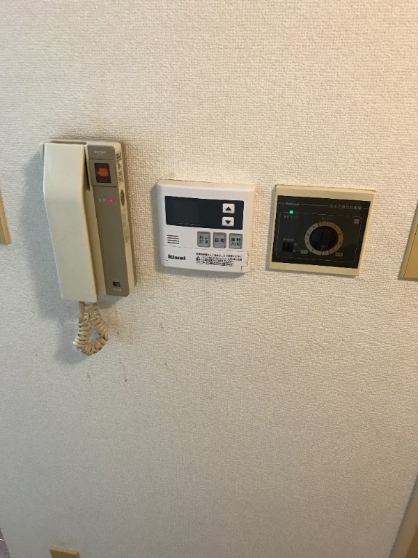 シンセイビル9階 部屋その他