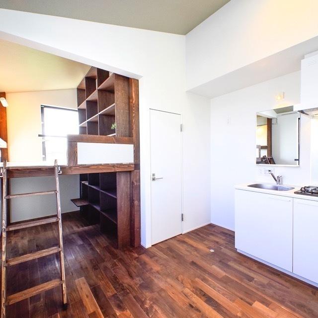 祖師谷アパートメントE3階 その他