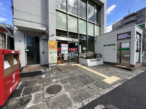 コンシェリア横濱南 ＬＥ ＶＥＮＴ ＶＥＲＴ5階 【郵便局】横浜永田郵便局まで136ｍ