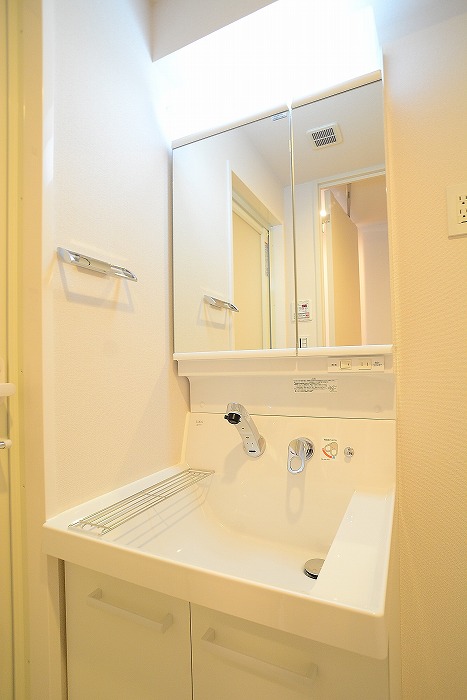 グランドコンシェルジュ菊川 洗面