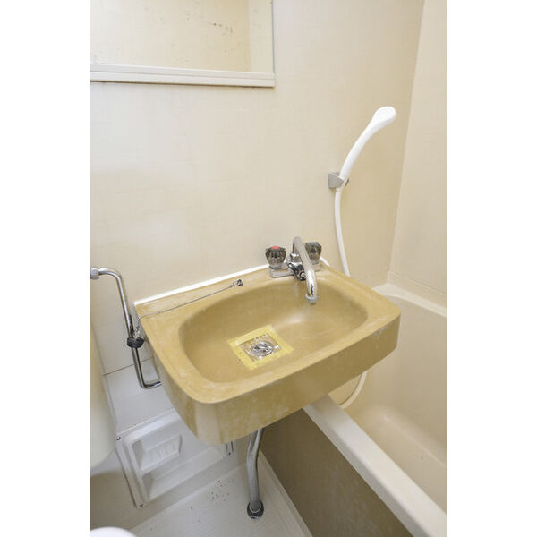 セブンハイツ 洗面