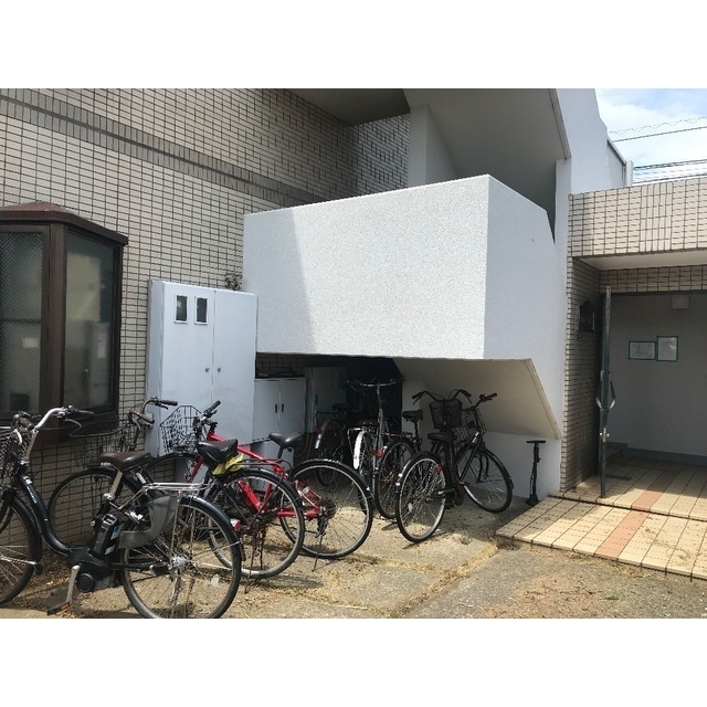 シャンロック門沢橋102号室 部屋その他