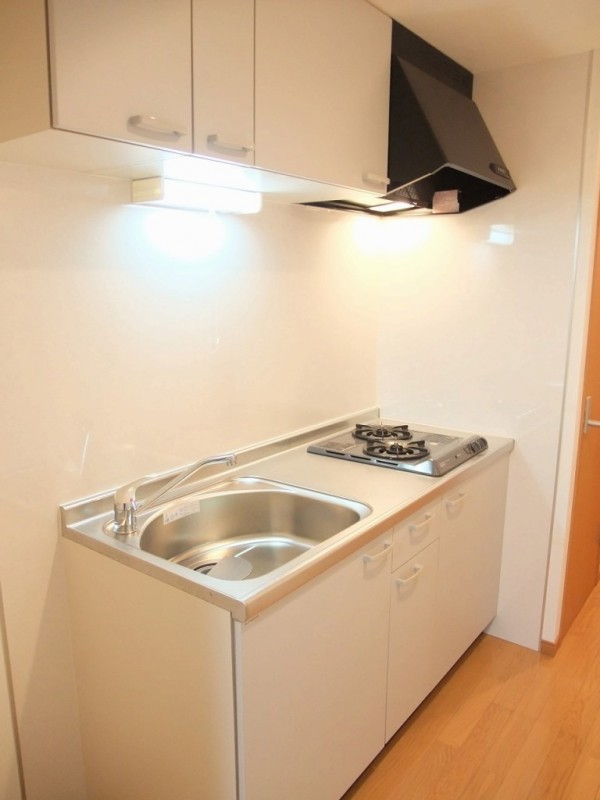 リクレイシア富士見台1階 キッチン