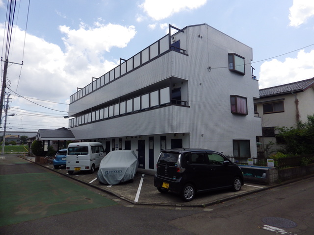 ストーク羽衣 外観