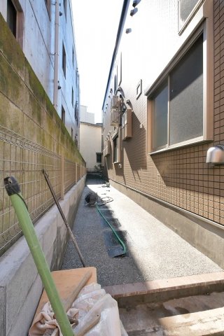 ハーモニーテラス西ヶ原Ⅲ2階 外観