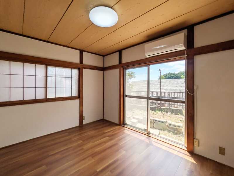 浅間台戸建 内観