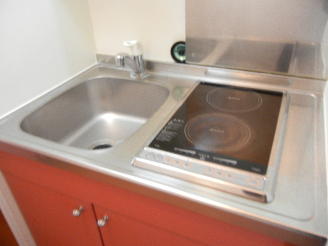 レオパレストスカーナ キッチン