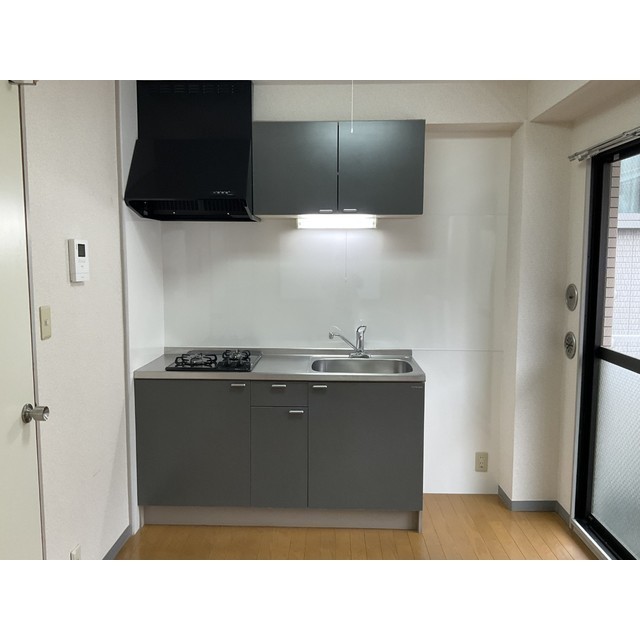 フラッツ奥沢206号室 キッチン