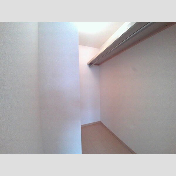 ソレーユ ウォークインクローゼット