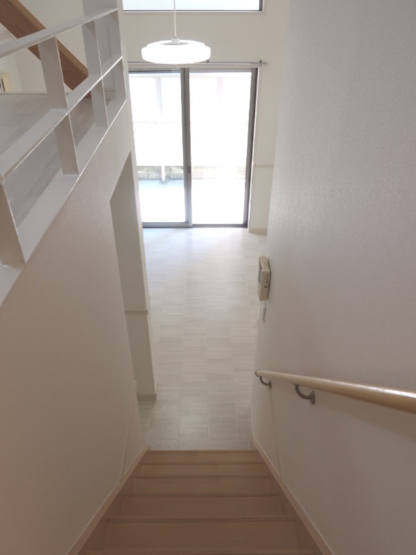 アパートメントKASAIⅡ 内観