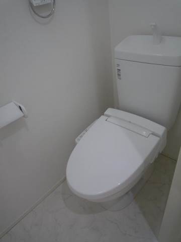 アペックス・堀切Ⅴ トイレ