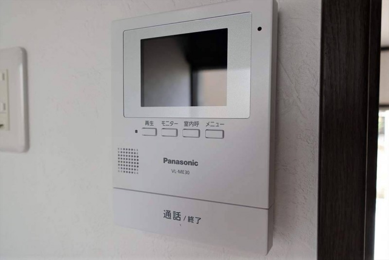 プラザ・ドゥ・クレイン1階 部屋その他