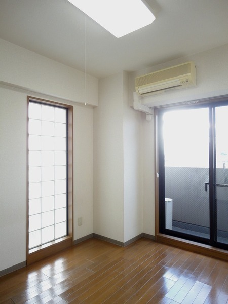 ルーブル田園調布南 リビング