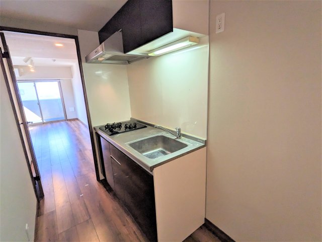 アリカ平井プレッソ403号室 キッチン